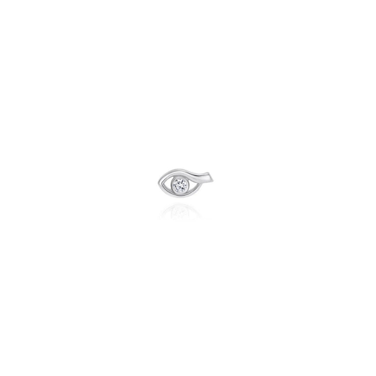 Cherubini Diamond Stud Earrings