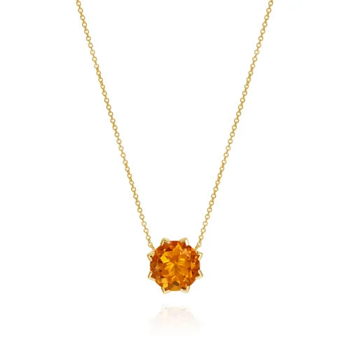 Sunburst Necklace