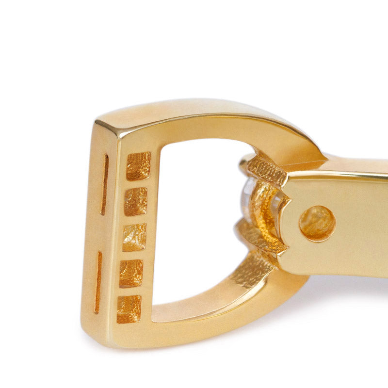 Bound Open Bangle