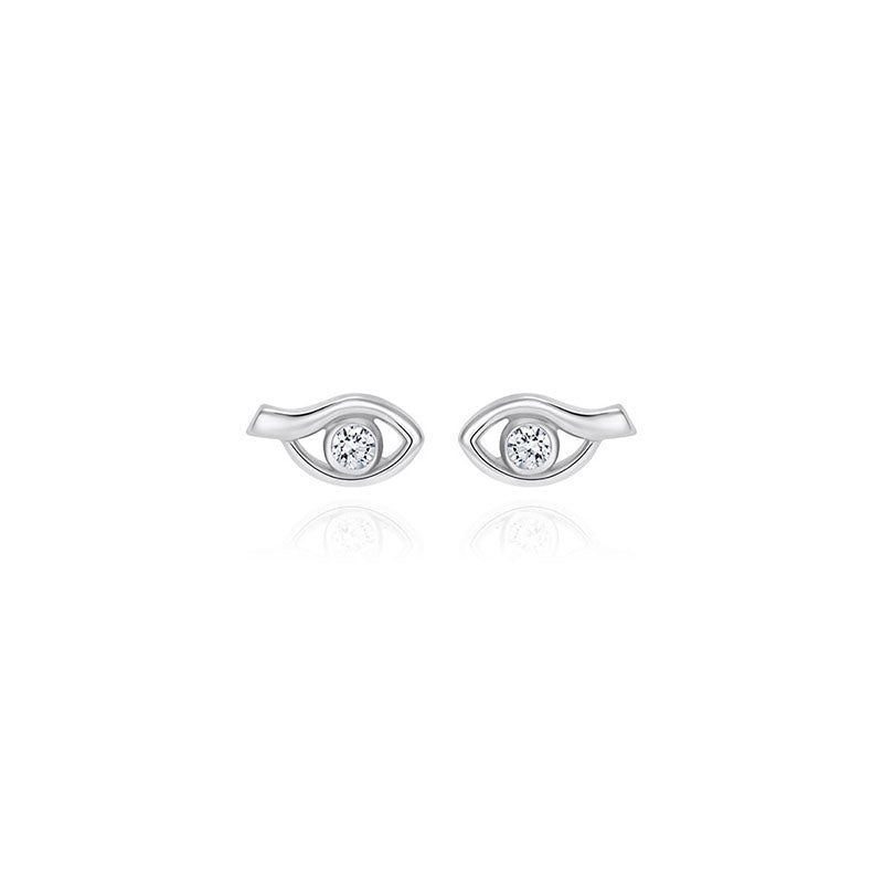 Cherubini Diamond Stud Earrings