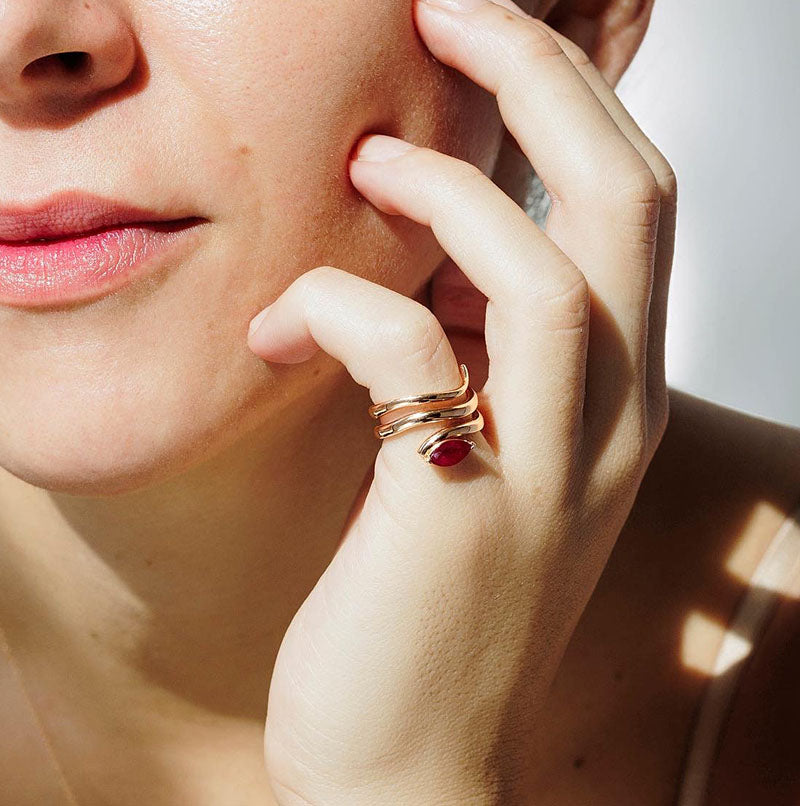 The Serpente Ring