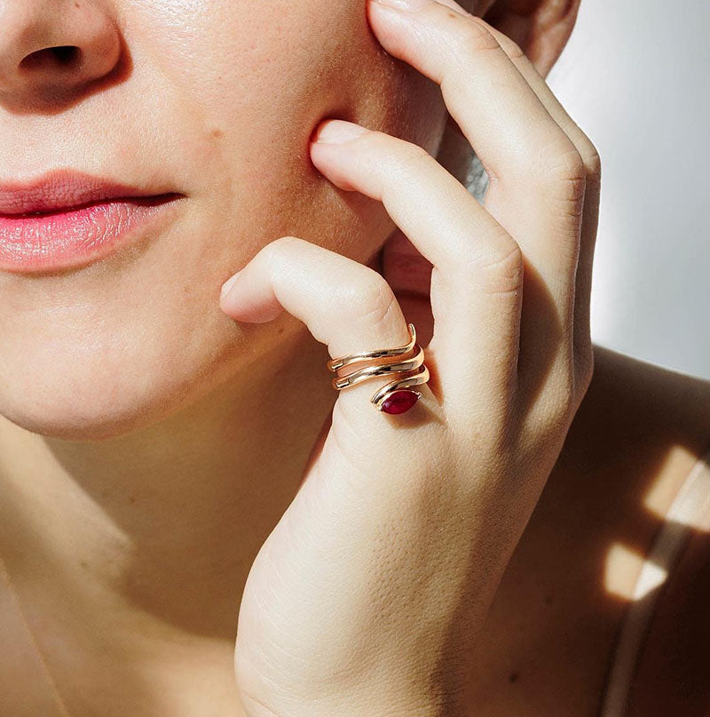 The Serpente Ring