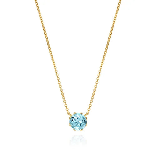Sunburst Necklace