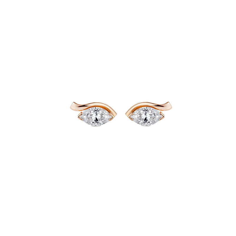 The Look of Love Diamond Earrings