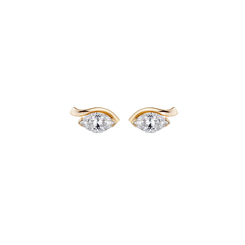 The Look of Love Diamond Earrings