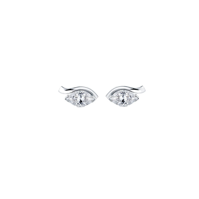 The Look of Love Diamond Earrings