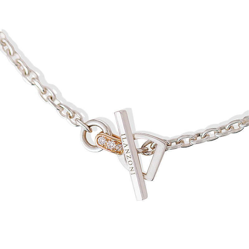 Bound Double Wrap Bracelet