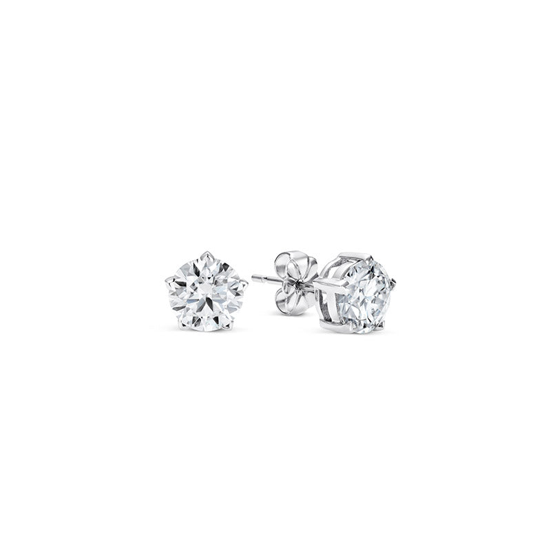 Sunburst Stud Earrings