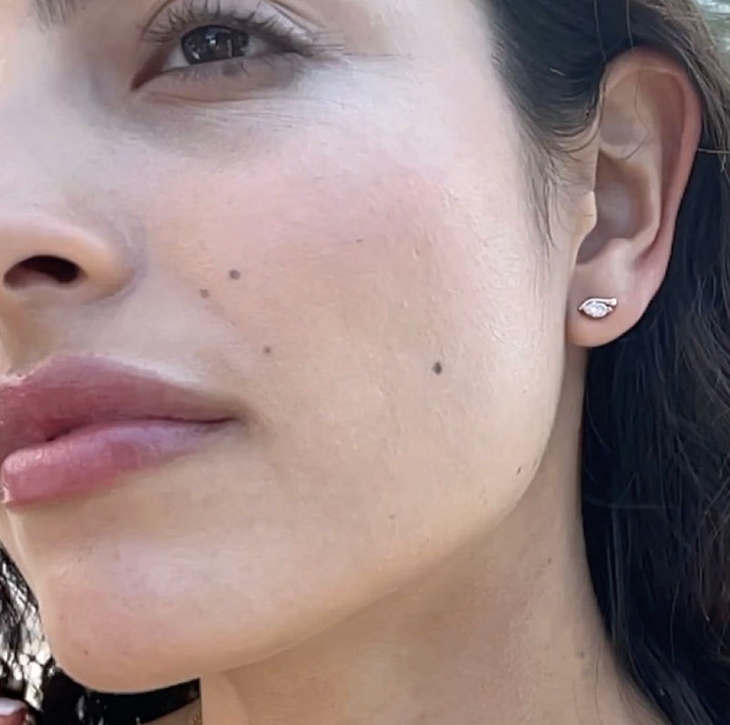 The Look of Love Diamond Earrings