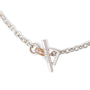 Bound Double Wrap Bracelet - Ilanzoni