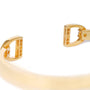 Bound Open Bangle - Ilanzoni