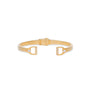 Bound Open Bangle - Ilanzoni