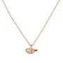 Cherubini Diamond Pendant Necklace - Ilanzoni