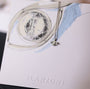 Cherubini Diamond Pendant Necklace - Ilanzoni