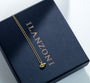 Cherubini Gemstone Pendant Necklace - Ilanzoni