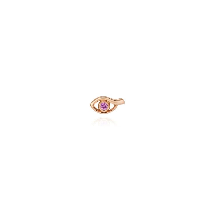 Cherubini Gemstone Stud Earrings - Ilanzoni