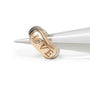 Love Me Ring in Gold and Silver - Ilanzoni