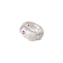 Love Me Ring Silver - Ilanzoni