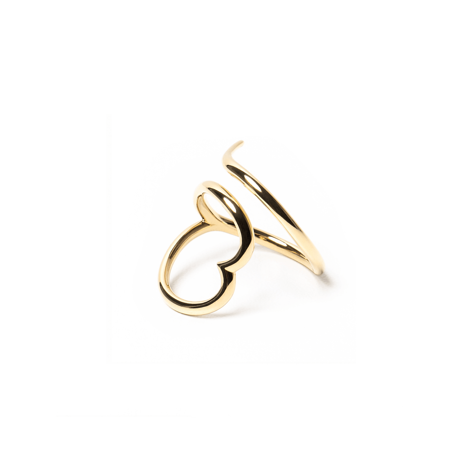 Love Note Ring - Ilanzoni