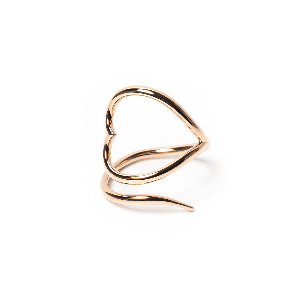 Love Note Ring - Ilanzoni