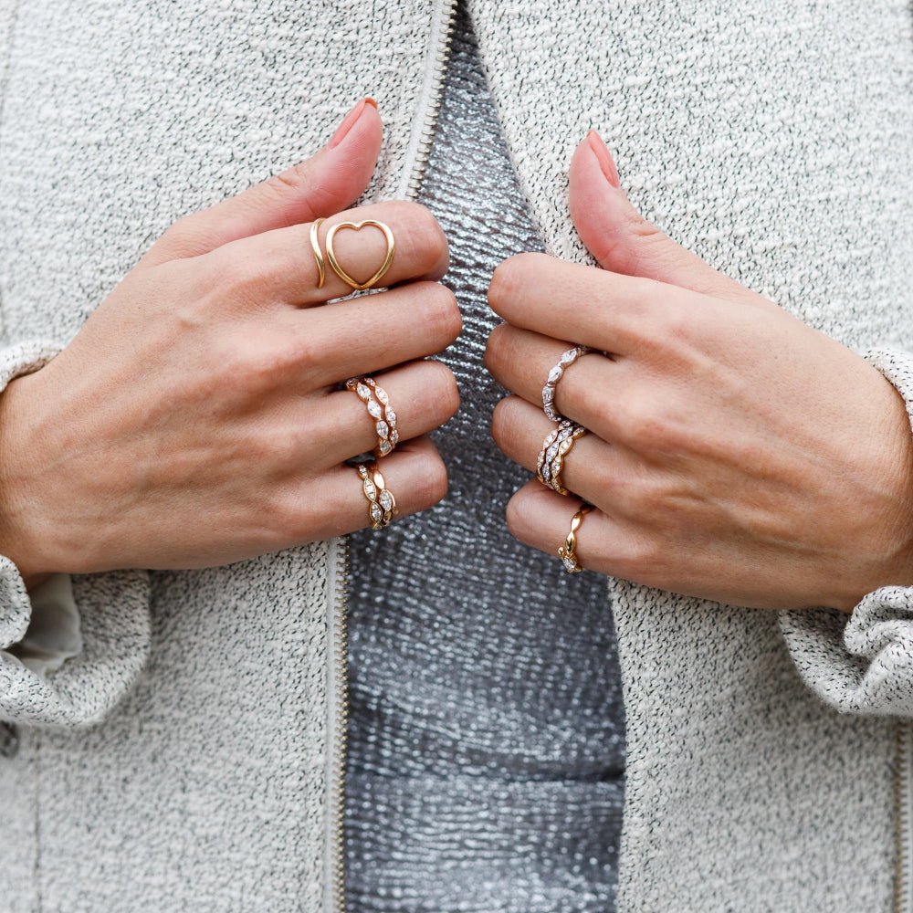 Love Note Ring - Ilanzoni
