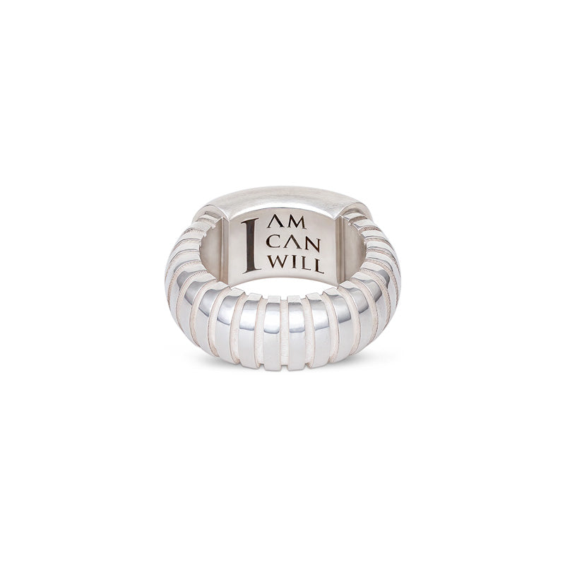 Love Me Ring Silver