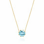 Sunburst Necklace - Ilanzoni