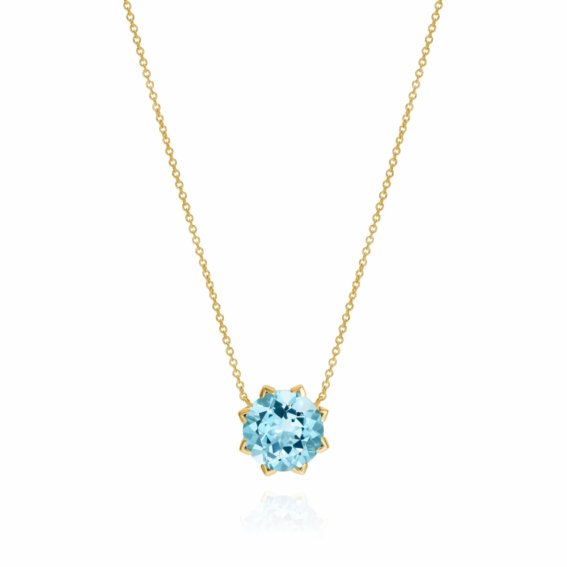 Sunburst Necklace - Ilanzoni