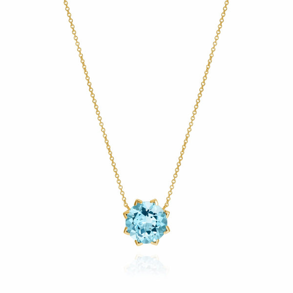 Sunburst Necklace - Ilanzoni