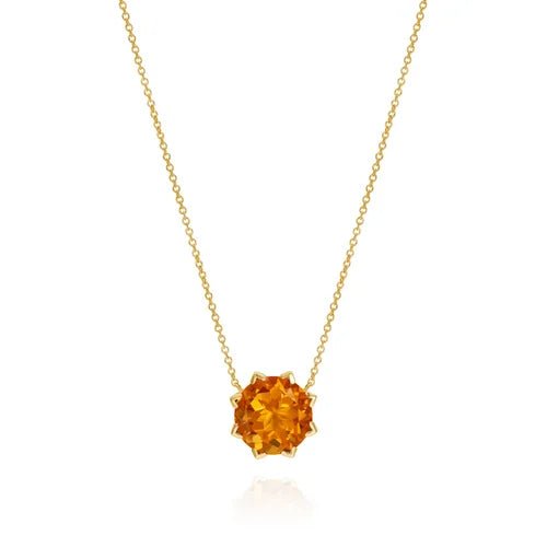 Sunburst Necklace - Ilanzoni