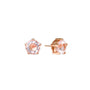 Sunburst Stud Earrings - Ilanzoni
