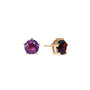 Sunburst Stud Earrings - Ilanzoni