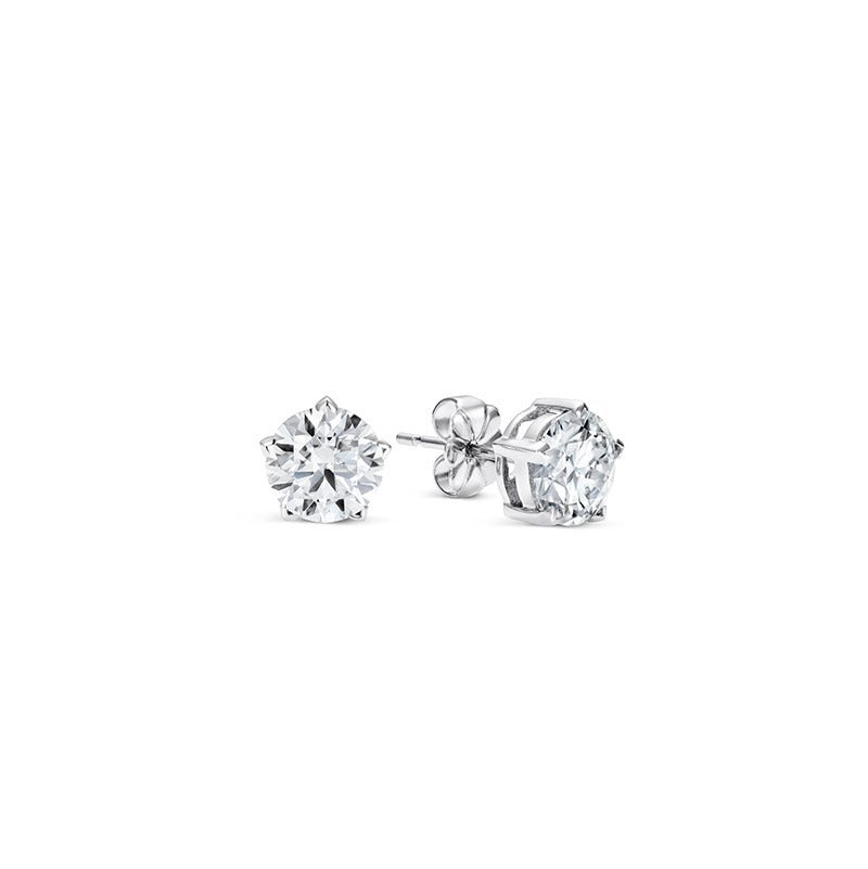 Sunburst Stud Earrings - Ilanzoni