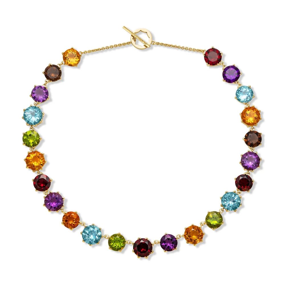 The Arlecchino Necklace - Ilanzoni