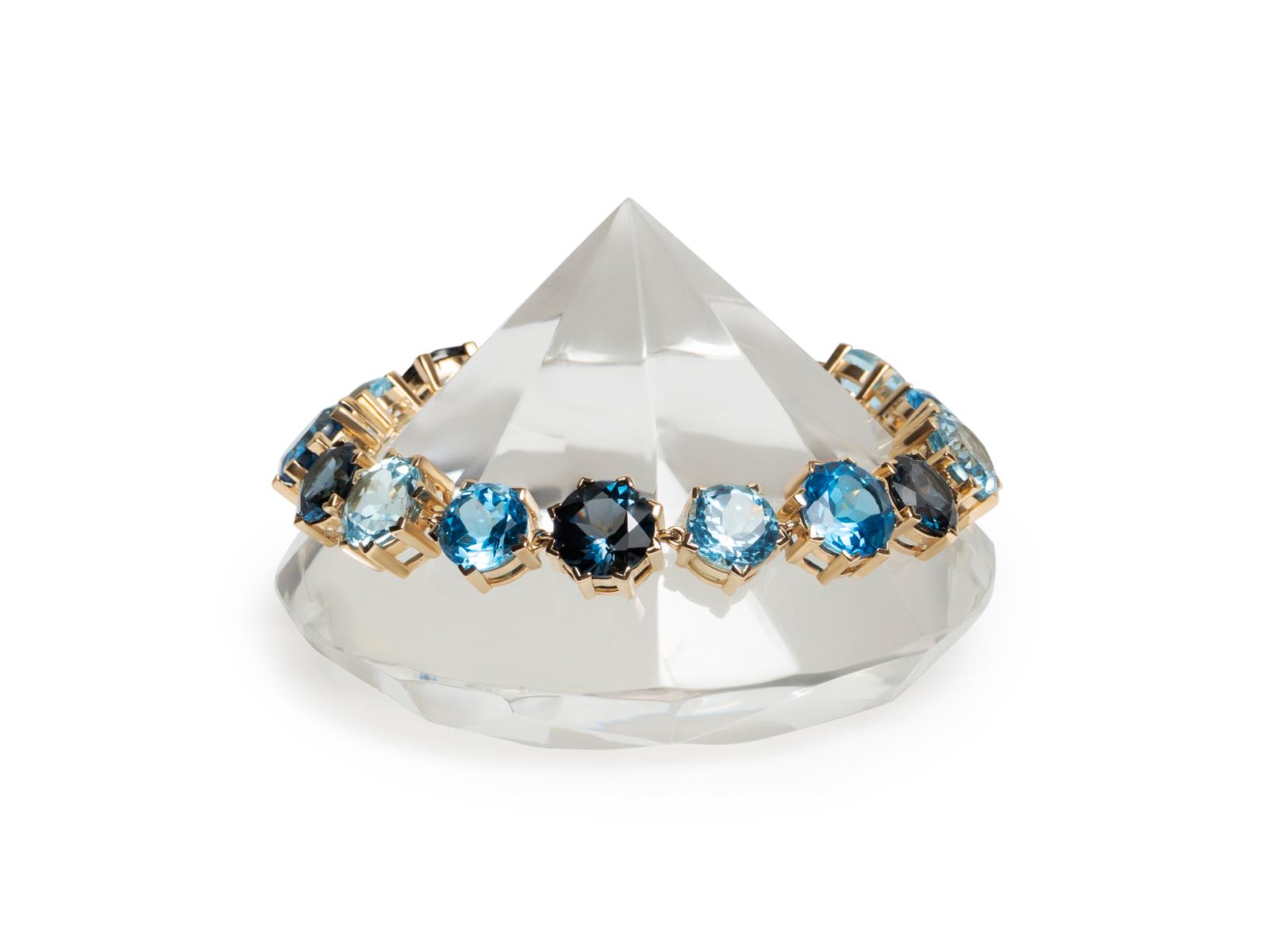 The Capri Braclet - Ilanzoni