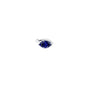 The Look of Love Blue Sapphire Earrings - Ilanzoni
