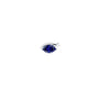 The Look of Love Blue Sapphire Earrings - Ilanzoni