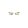 The Look of Love Diamond Earrings - Ilanzoni