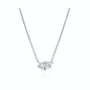 The Look of Love Diamond Necklace - Ilanzoni