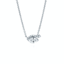 The Look of Love Diamond Pavé Necklace - Ilanzoni