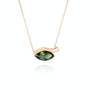 The Look Of Love Gemstone Necklace - Ilanzoni