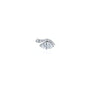 The Look Of Love Pavé Earrings - Ilanzoni