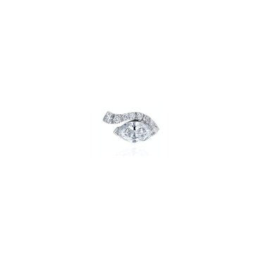 The Look Of Love Pavé Earrings - Ilanzoni