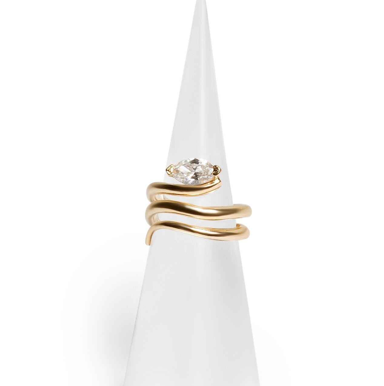 The Serpente Ring - Ilanzoni