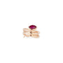 The Serpente Ring - Ilanzoni