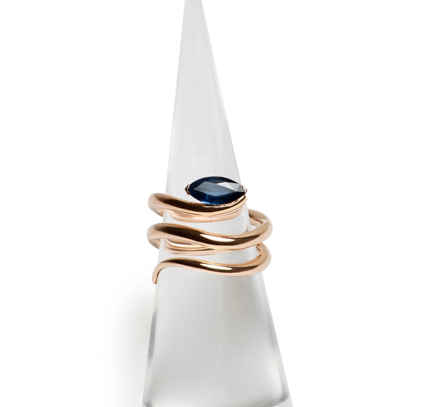 The Serpente Ring - Ilanzoni