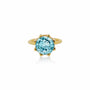 The Sunburst Ring - Ilanzoni